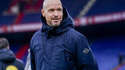 Man United Mchongo Unaungua?