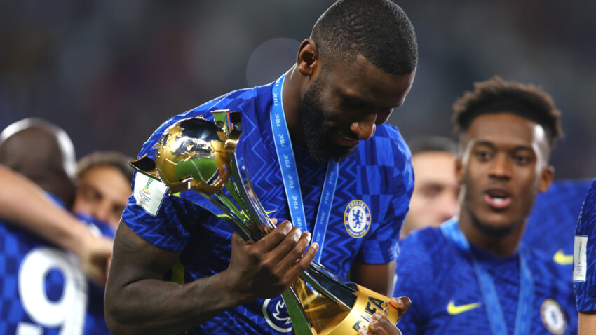 Rudiger Kujiunga na Real Madrid