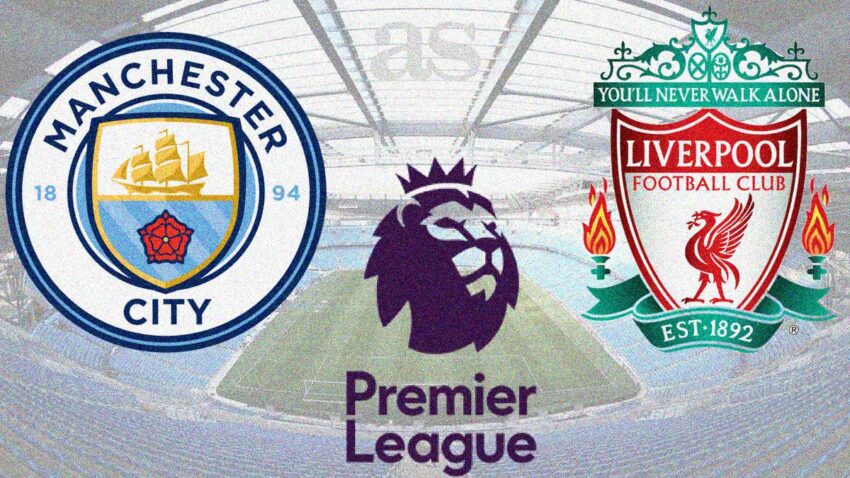 Big sunday: Manchester City vs Liverpool