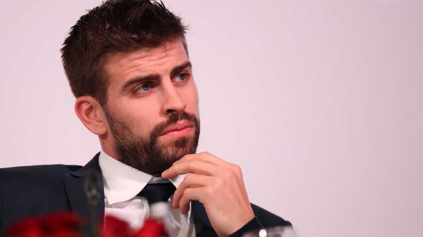 Gerard Pique Apata Kashfa ya Rushwa