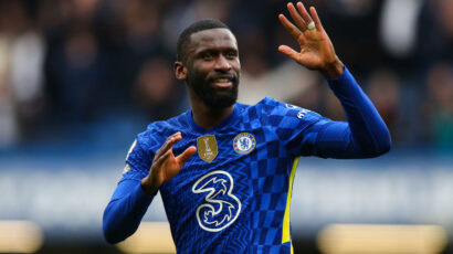 Tuchel Athibitisha Rudiger Kuondoka Chelsea.