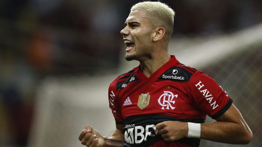 Andreas Pereira Kurejea Hispania!