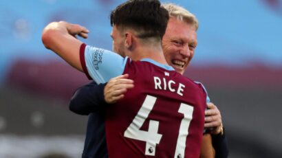 Moyes: Declan Rice Hauzwi