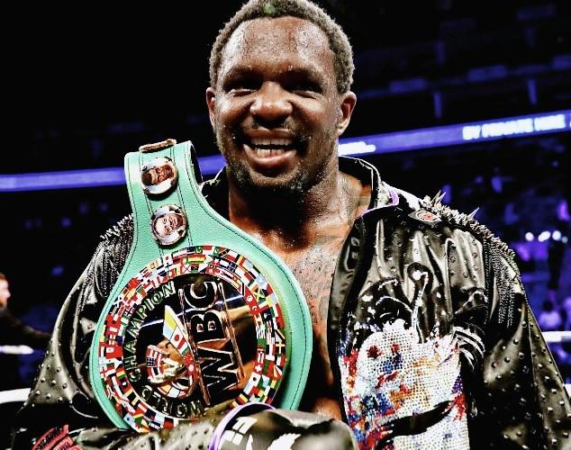 Dillian Whyte