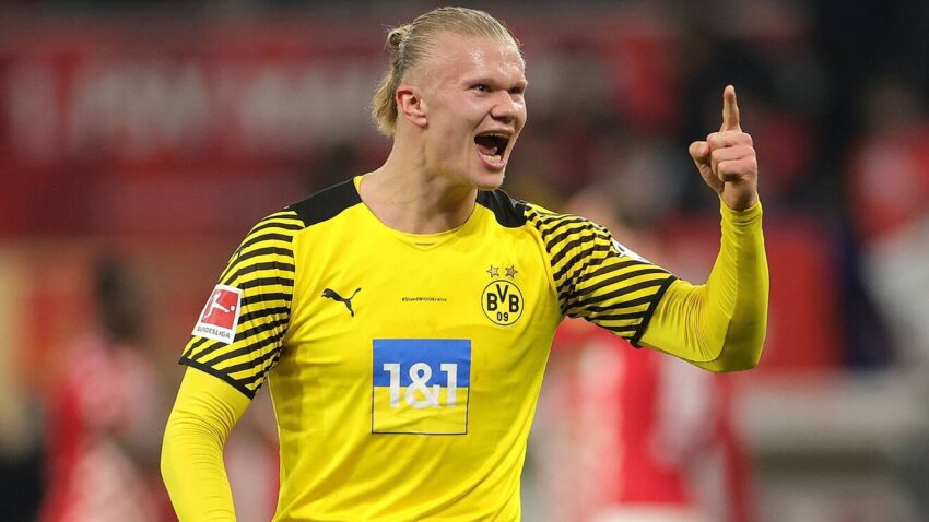 Haaland Kufanya Maamuzi Mwisho wa Mwezi