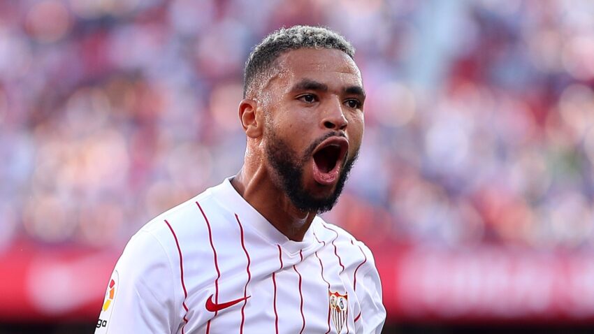 Marseille Yaikomalia Sevilla kwa En-Nesyri.