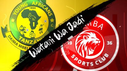 Matchday : Yanga SC vs Simba SC, Kariakoo Dabi.