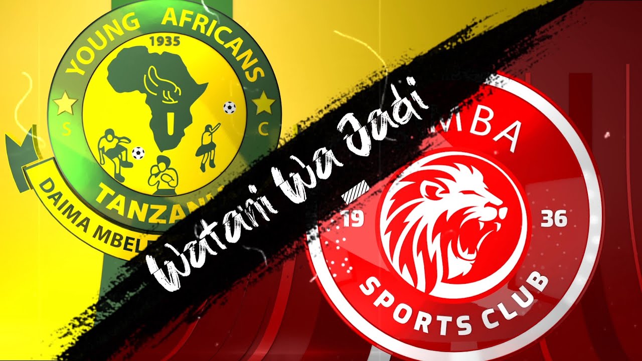 Matchday : Yanga SC vs Simba SC, Kariakoo Dabi.