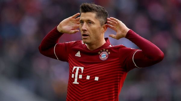 Laporta: Lewandowski Ananafasi Nzuri Kujiunga Barca