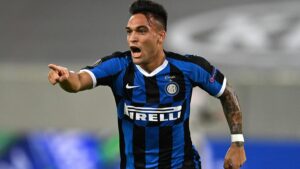 Barcelona Warejesha Nia Yao na Lautaro Martinez