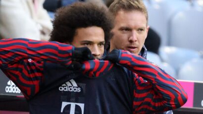 Nagelsmann Ashangazwa Kwanini Sane Haonyeshi Kiwango