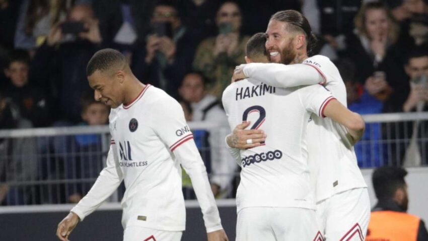 PSG Alama 1 Yasalia Kutwaa Ubingwa Ufaransa.