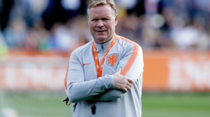 Koeman Kurithi Mikoba ya Van Gaal Baada ya World Cup