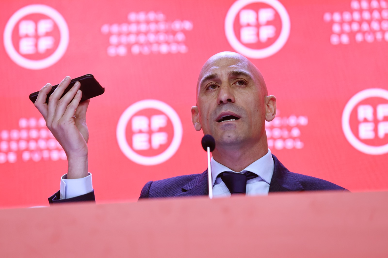 Luis Rubiales 