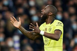 Antonio Rudiger - Real Madrid Kumuandalia Antonio Rudiger Mkataba Mnono