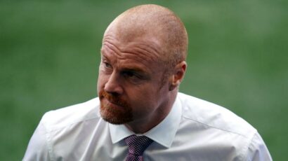 Sean Dyche Atimuliwa Burnley Baada ya Miaka 10.