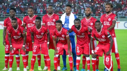 Matchday : Orlando Pirates vs Simba SC.