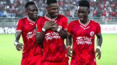 Simba SC Yaanza na Ushindi Shirikisho.