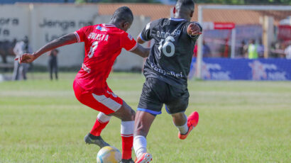 Simba SC Yakabwa Koo na Polisi Tanzania.