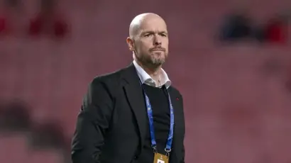 Ten Hag Kutua United ni Swala la Muda tu!