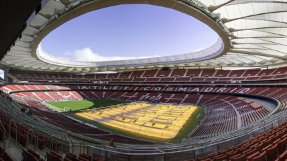 Atletico Wapigwa Rungu UEFA.