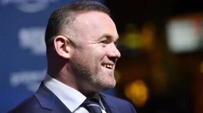 Rooney Amkejeli Christiano Ronaldo