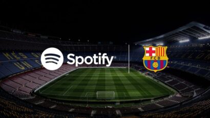 Dili ya Barca na Spotify ni Dili Bora Kuwahi Kutokea