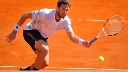 Cameron Norrie OUT Monte Carlo Masters.