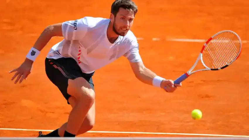 Cameron Norrie OUT Monte Carlo Masters.