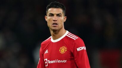 Ronaldo Kuwakosa Liverpool Sababu ya Kufiwa na Kichanga