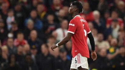 Pogba, Kituo Kinachofuata Ni?