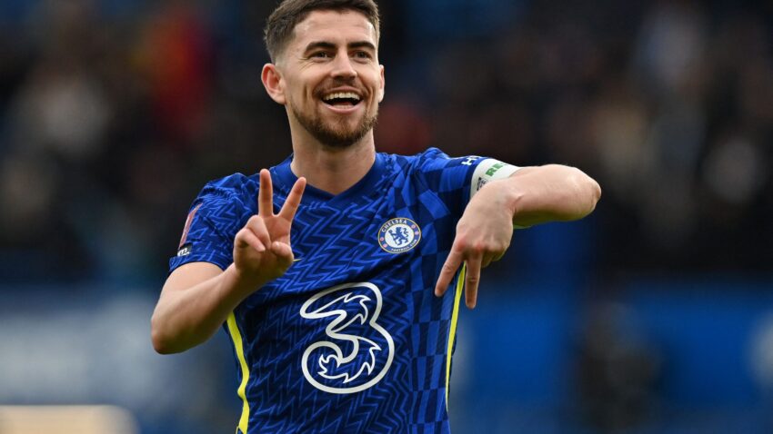 Jorginho Haendi Popote Kusalia Darajani