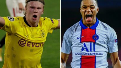 Alves: Naweza Kutumia Pesa Nyingi kwa Mbappe Sio Haaland