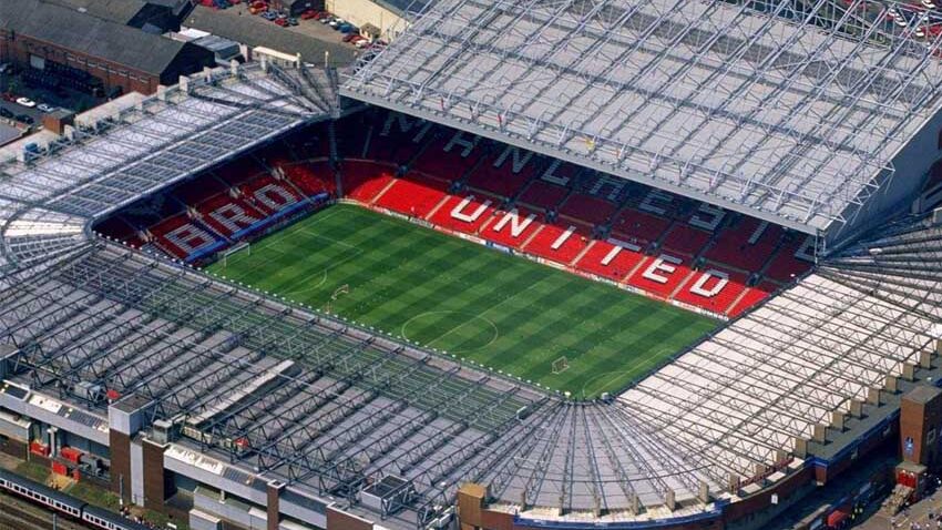 Manchester United Kufanya Maboresho ya Uwanja wa Old Trafford