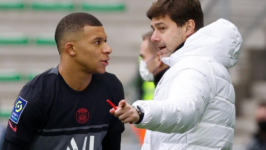 Pochettino na Mbappe Wanasalia PSG?