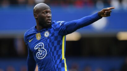 Lukaku Kuikosa Mechi ya Marudiano Dhidi ya Madrid