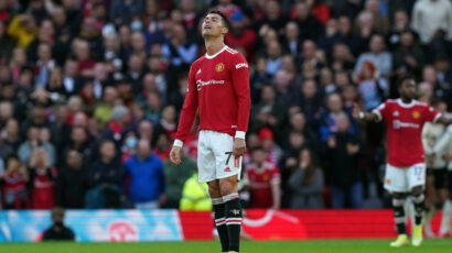 UEFA Kuharibu Picha Man United.