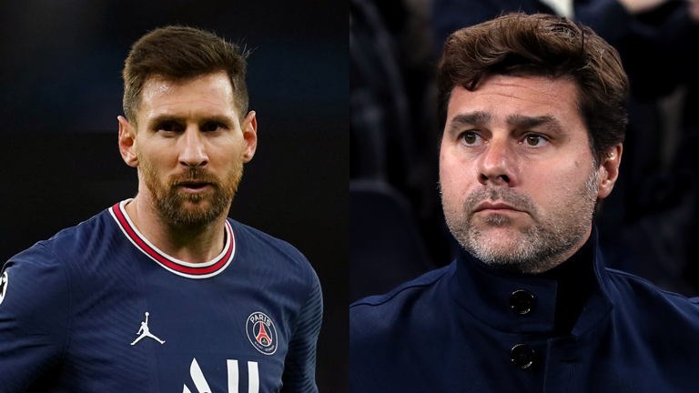 PSG: Messi KUBAKI, Poch KUONDOLEWA!