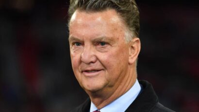 Barca na Man United Zamfariji Van Gaal