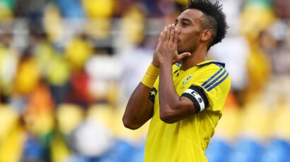 Aubameyang Atundika Daluga.