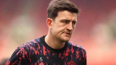 Maguire Sio Tatizo Man United.