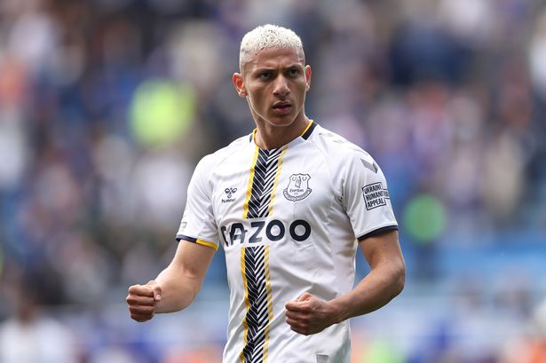 Richarlison Adai Everton na Lampard Wanajua Anachokitaka