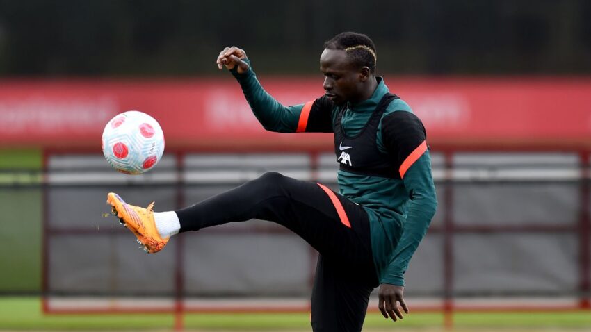 Bayern Kumtoa Mane Anfield?