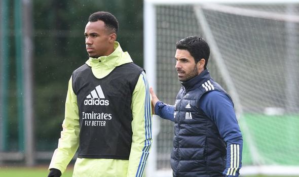 Mikel Arteta: William Saliba Anarudi Arsenal