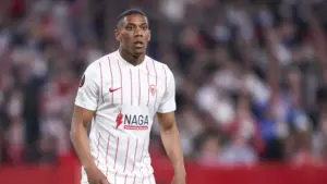 Sevilla Watampa Mkataba Anthony Martial?