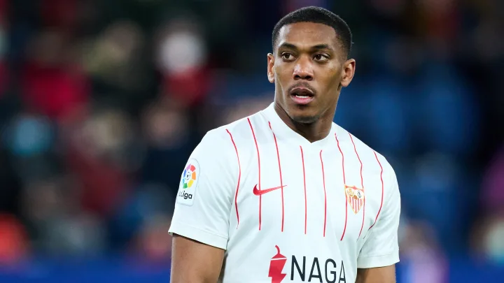 Sevilla Watampa Mkataba Anthony Martial?