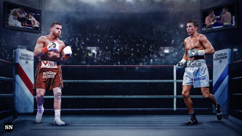 Canelo na Golovkin Waweka Wazi Tarehe ya Pambano Lao