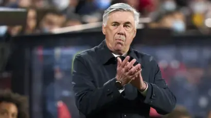 Ancelotti Aweka Rekodi Mpya Ligi ya Mabingwa.