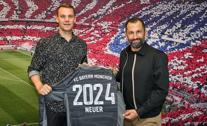 Manuel Neuer