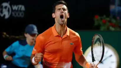 Djokovic Atinga Fainali ya Italian Open, Ushindi wa 1000.